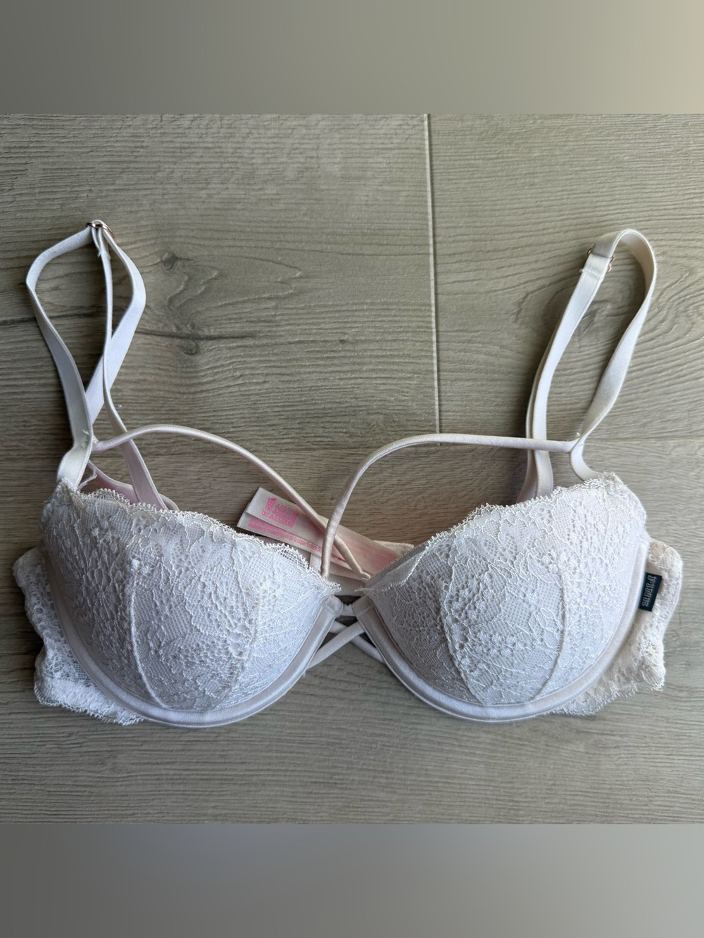 PINK Date Push-Up Bra